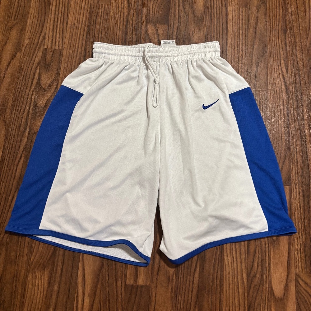 Nike * Nike Team Enfernos Basketball / Track Shorts Men’s Medium.
